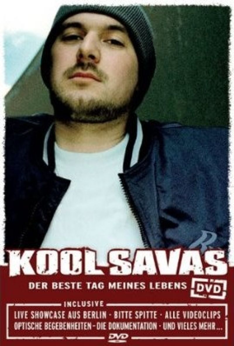 Kool Savas Der beste Tag meines Lebens [DVD] hitparade.ch